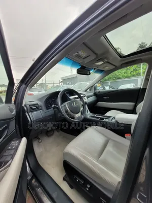 Lexus RX 2013 Gray