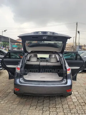 Lexus RX 2013 Gray