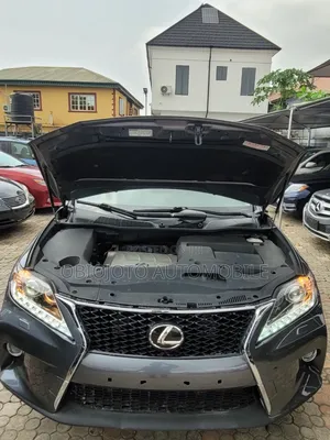 Lexus RX 2013 Gray