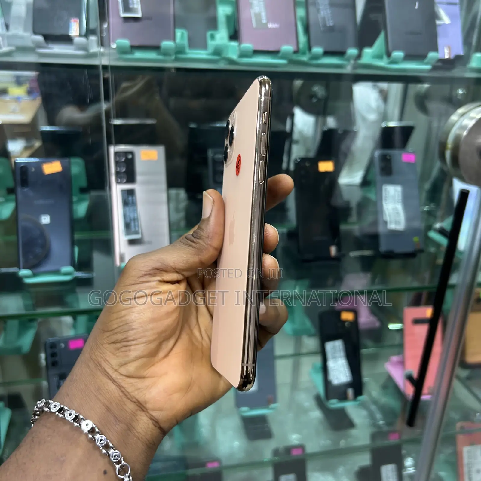 Apple iPhone 11 Pro Max 256 GB Gold