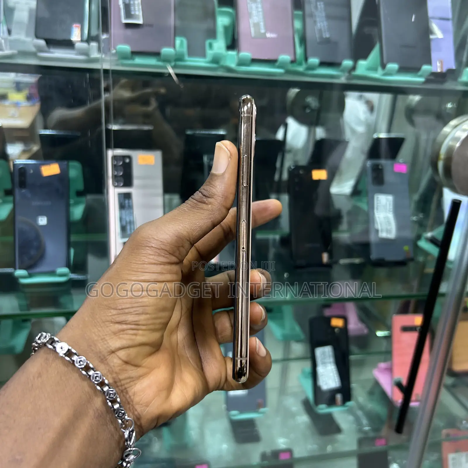 Apple iPhone 11 Pro Max 256 GB Gold