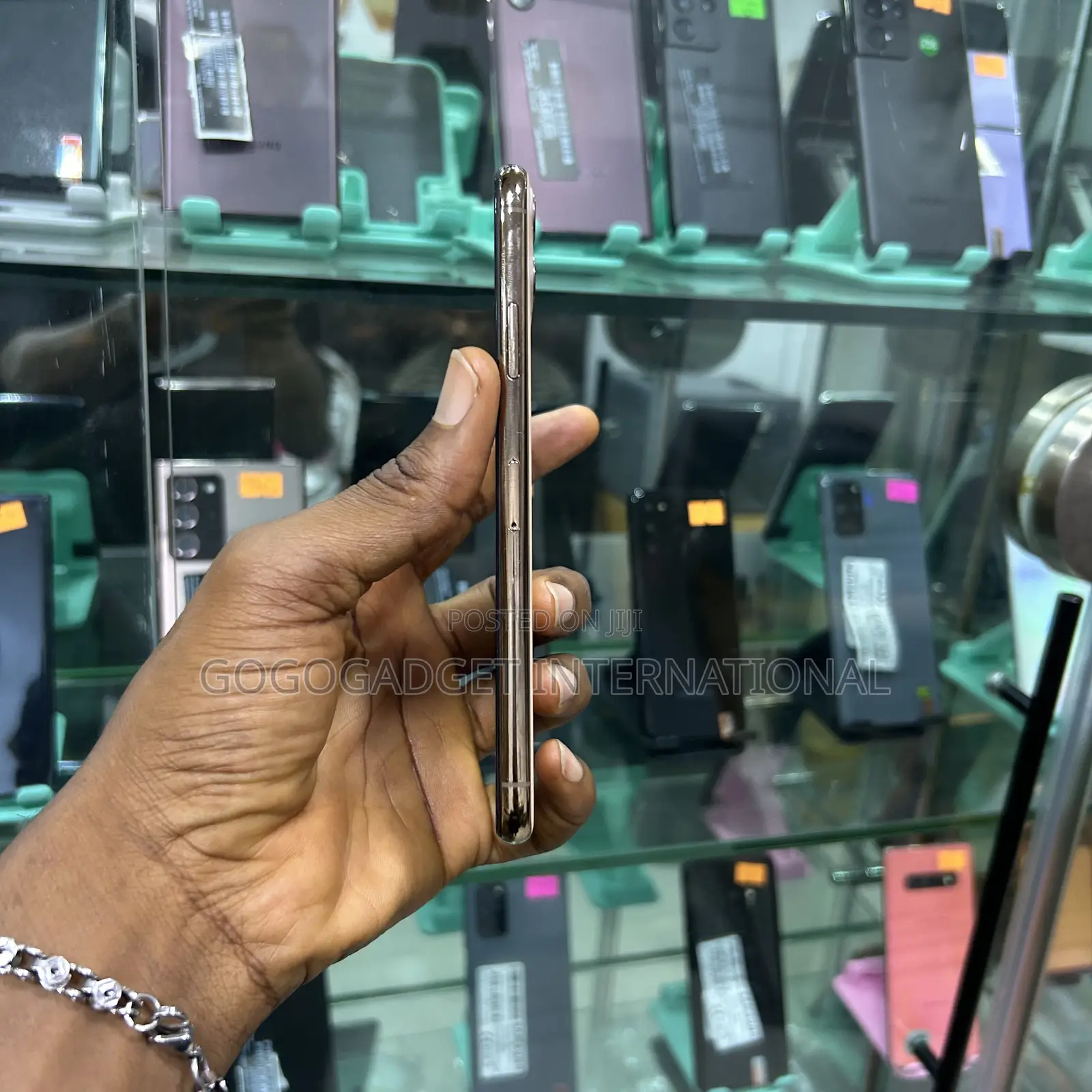 Apple iPhone 11 Pro Max 256 GB Gold