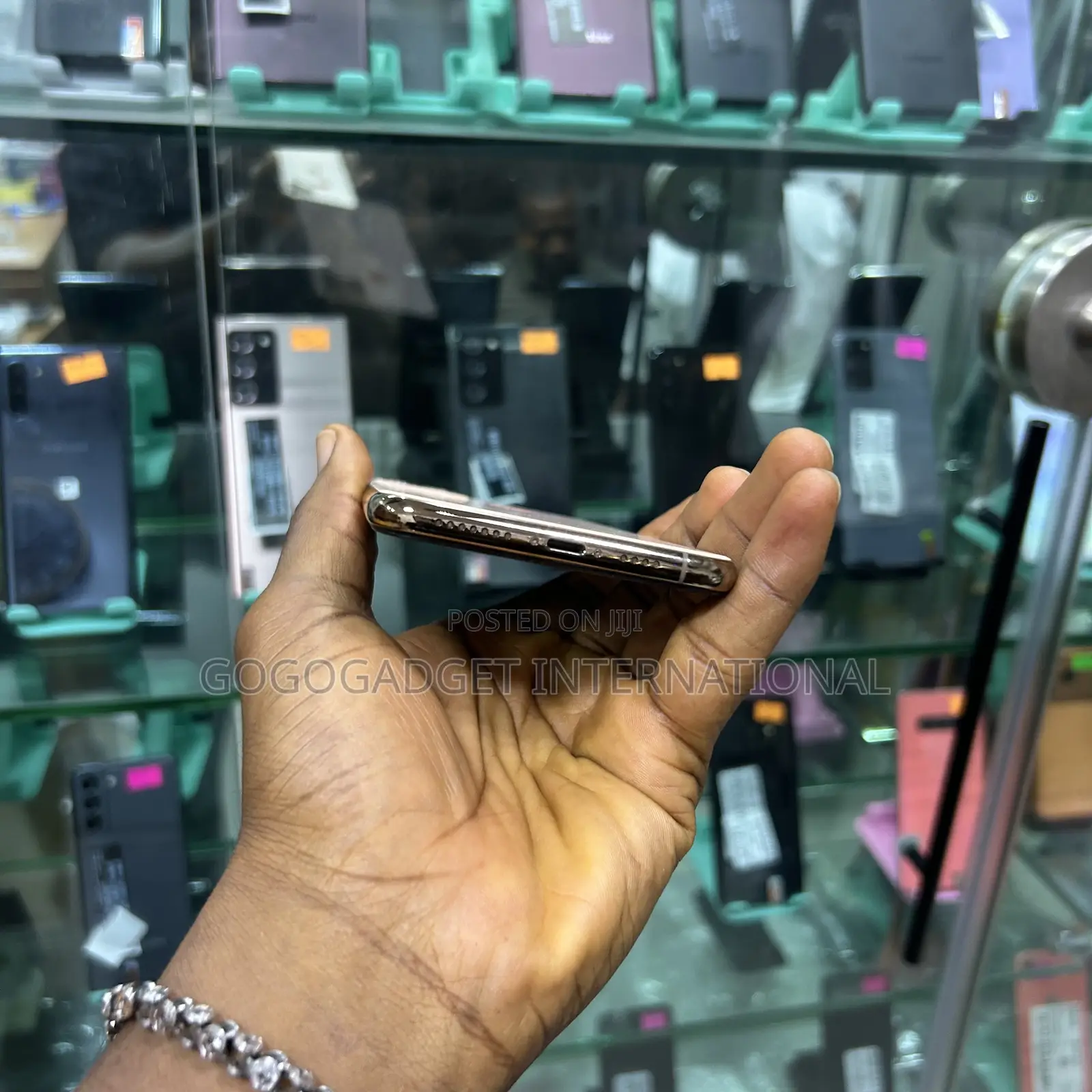 Apple iPhone 11 Pro Max 256 GB Gold