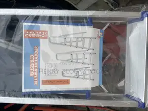 5step Alliminium Step Ladder