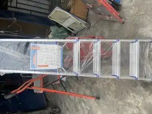 5step Alliminium Step Ladder