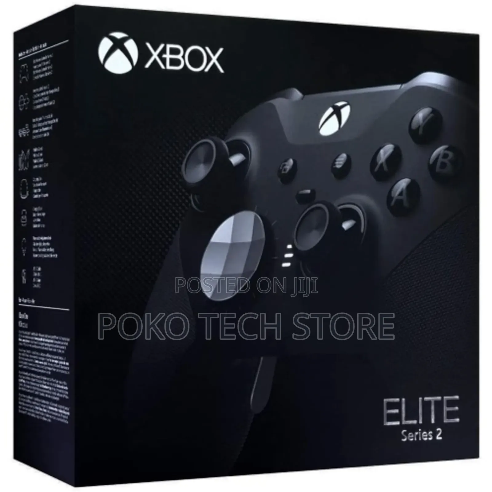 Microsoft Xbox Elite Wireless Controller Series 2.