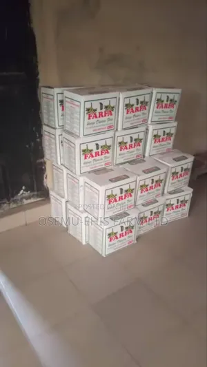 Farfa Unripe Plantain Flour