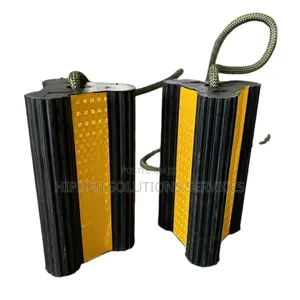 Aircraft Rubber Wheel Lock Installation Services