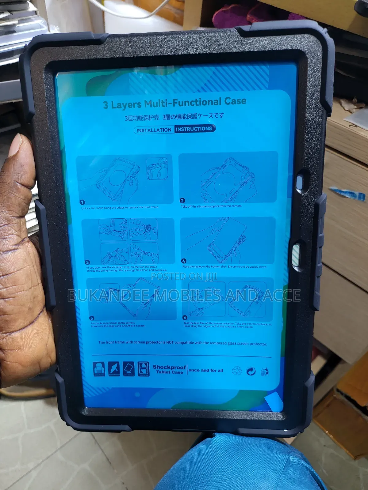 Redmi Pad 2 Defender Pouch