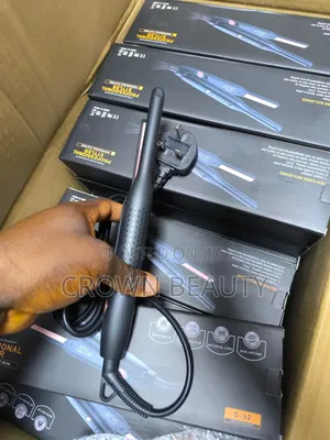 Professional Pixie Straightener