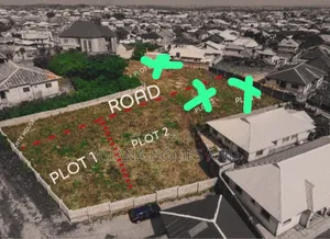 2 Plots of Land for Sale at Ologuneru, Ibadan