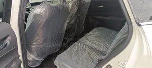 Toyota Venza Limited AWD 2023 White