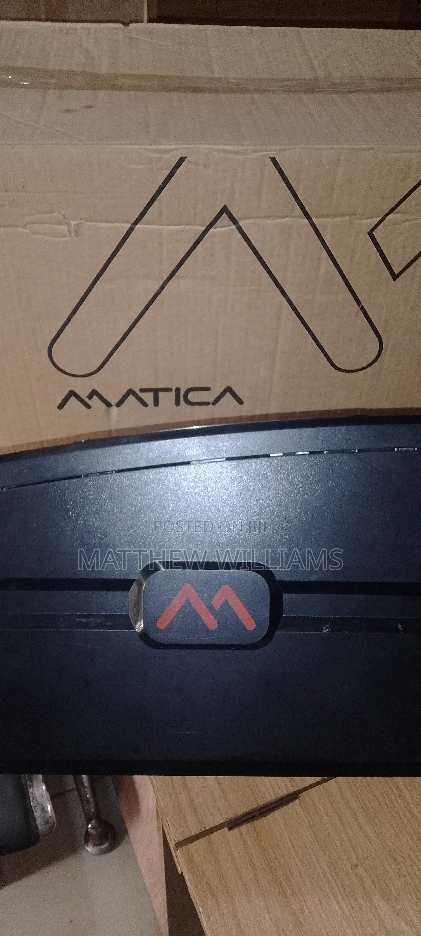Matica Mc210 Id Card Printer