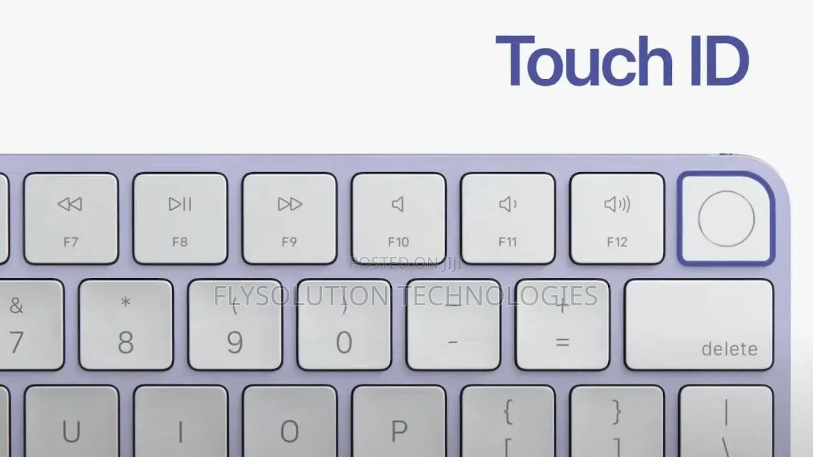 Apple Magic Keyboard 2 With Numeric Keypad-A1644