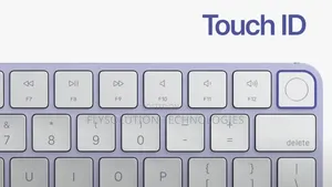 Apple Magic Keyboard 2 With Numeric Keypad-A1644