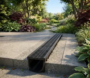 20 X 50 Cm Turkey Compound Floor Drain