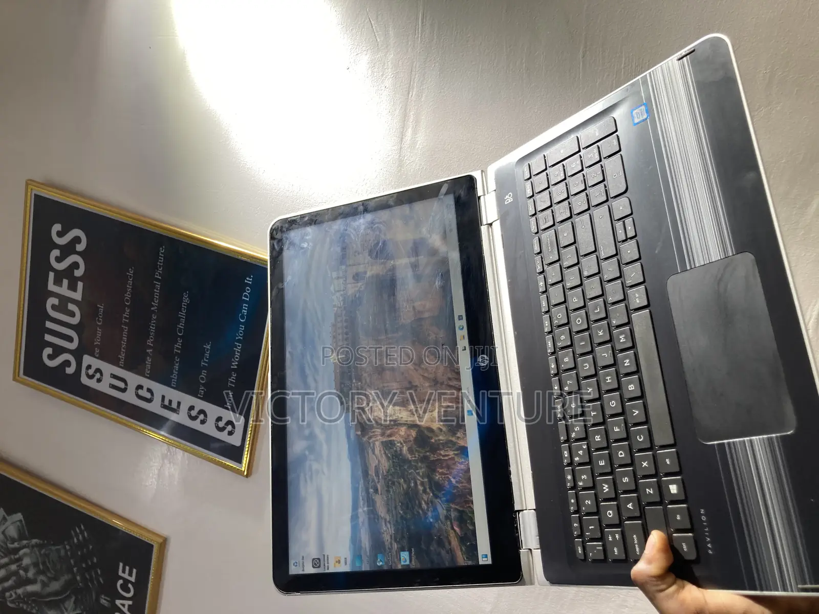 Laptop HP 8GB Intel Core i3 HDD 500GB