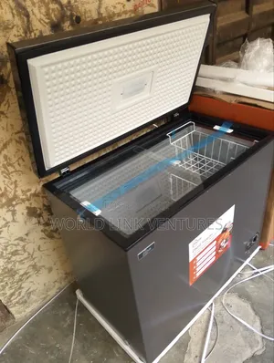 Zen LTD Chest Freezer 200 Liters