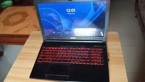 Laptop MSI GL63 8RC 16GB Intel Core i5 SSD 500GB