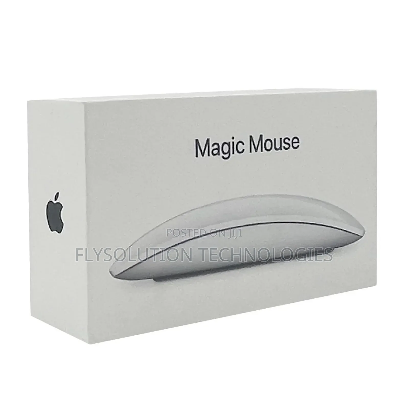 Apple Magic Mouse 2 Wireless, Rechargeable