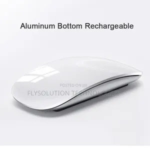Apple Magic Mouse 2 Wireless, Rechargeable