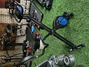Cardio Foldable X Bike