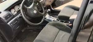 Toyota Corolla Sedan Automatic 2003 Black
