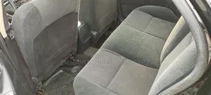 Toyota Corolla Sedan Automatic 2003 Black