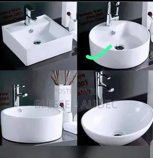 Washing Hands Basin