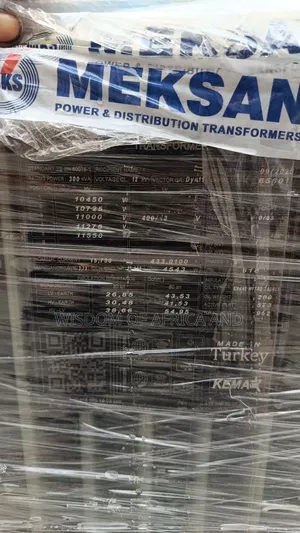 Tranfromer System 300kva 33kv
