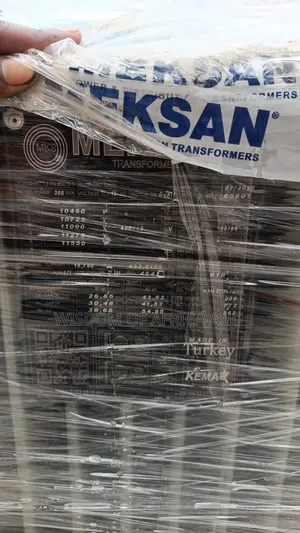 Tranfromer System 300kva 33kv