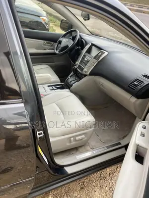 Lexus RX 330 4WD 2005 Gray