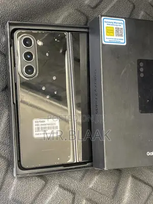 Samsung Galaxy Z Fold 5 512 GB Black