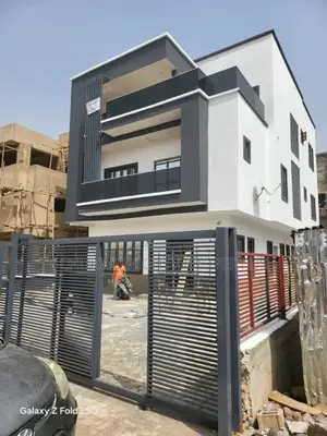 2bdrm Block of Flats in Navy Quarter'S, Asokoro for rent