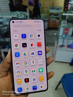 OnePlus 8T 256 GB Blue