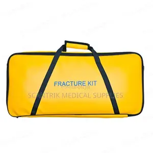 Heavy-Duty 5pcs Emergency Fracture Stabilization Splints
