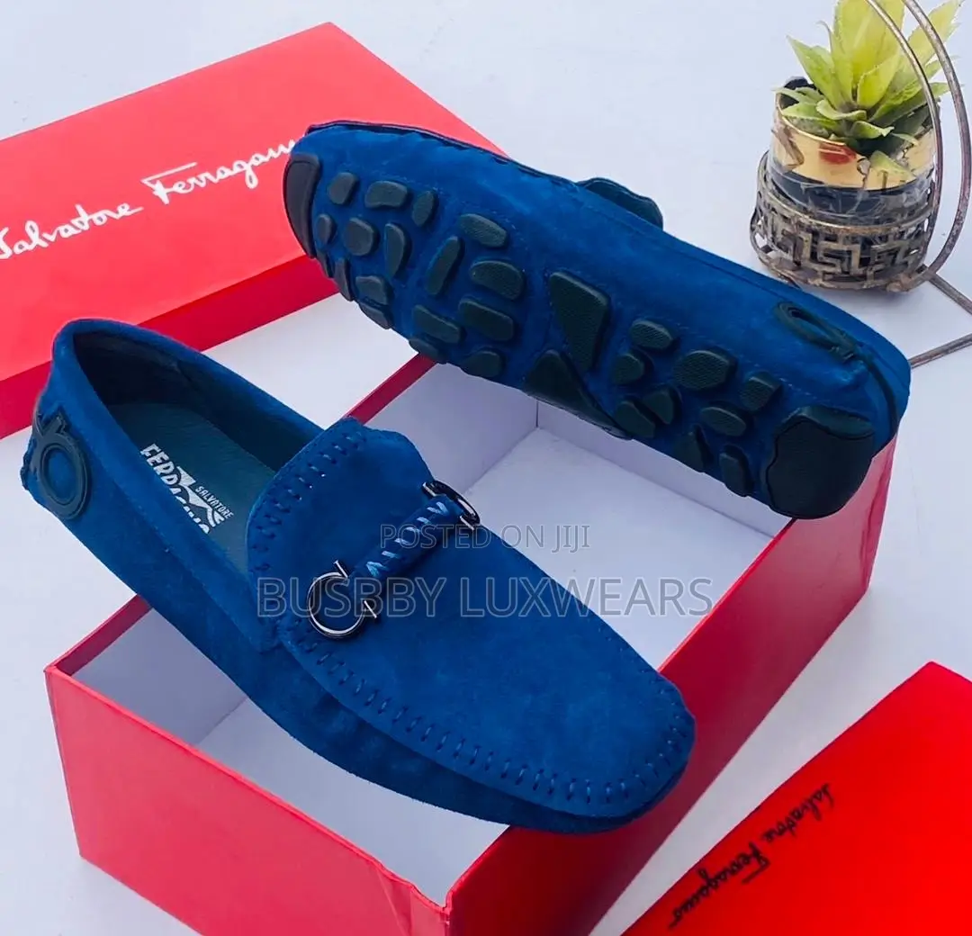 Ferragamo Loafers for Men