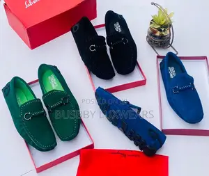 Ferragamo Loafers for Men