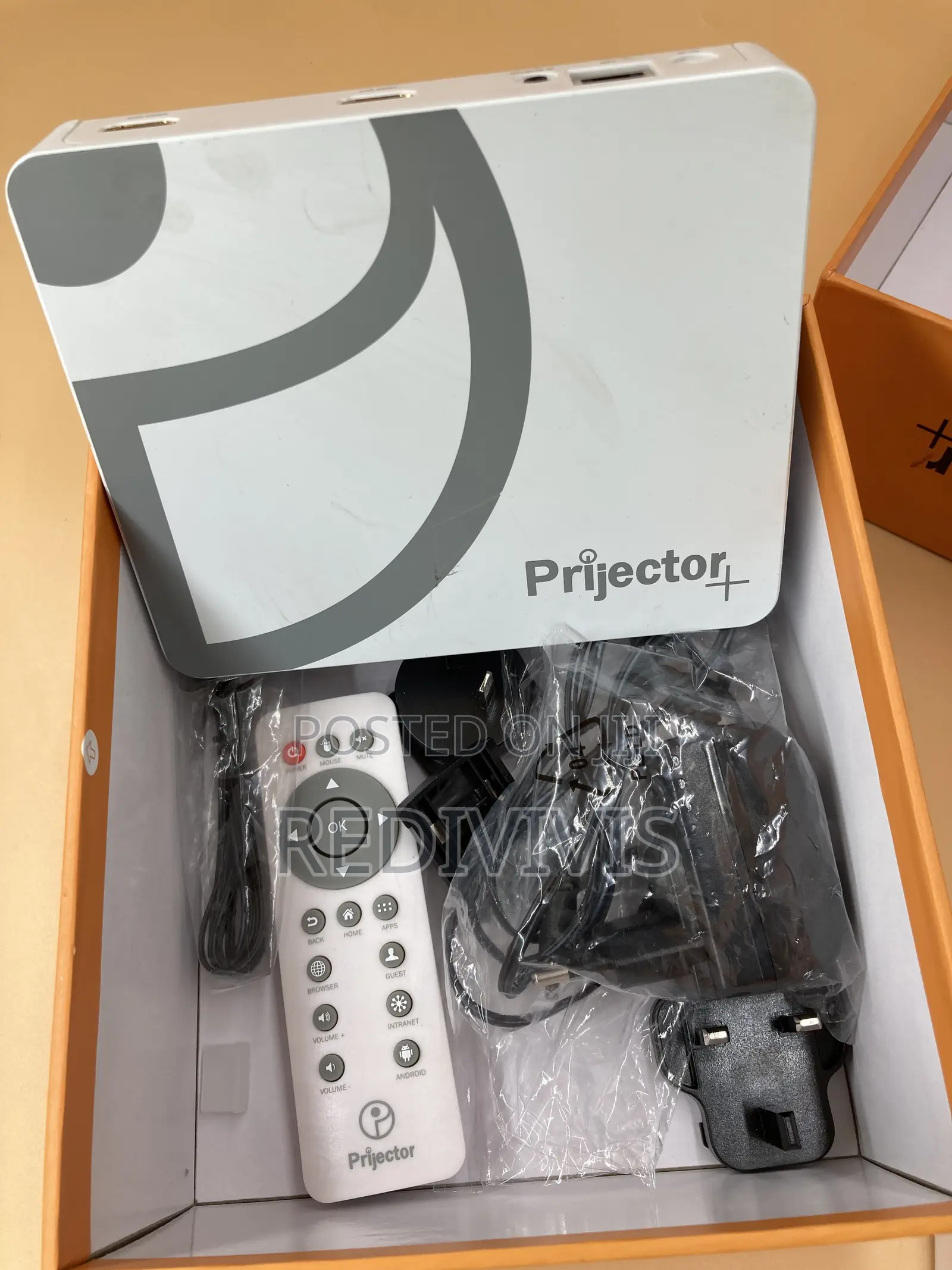 New Boole Prijector Pr-n101