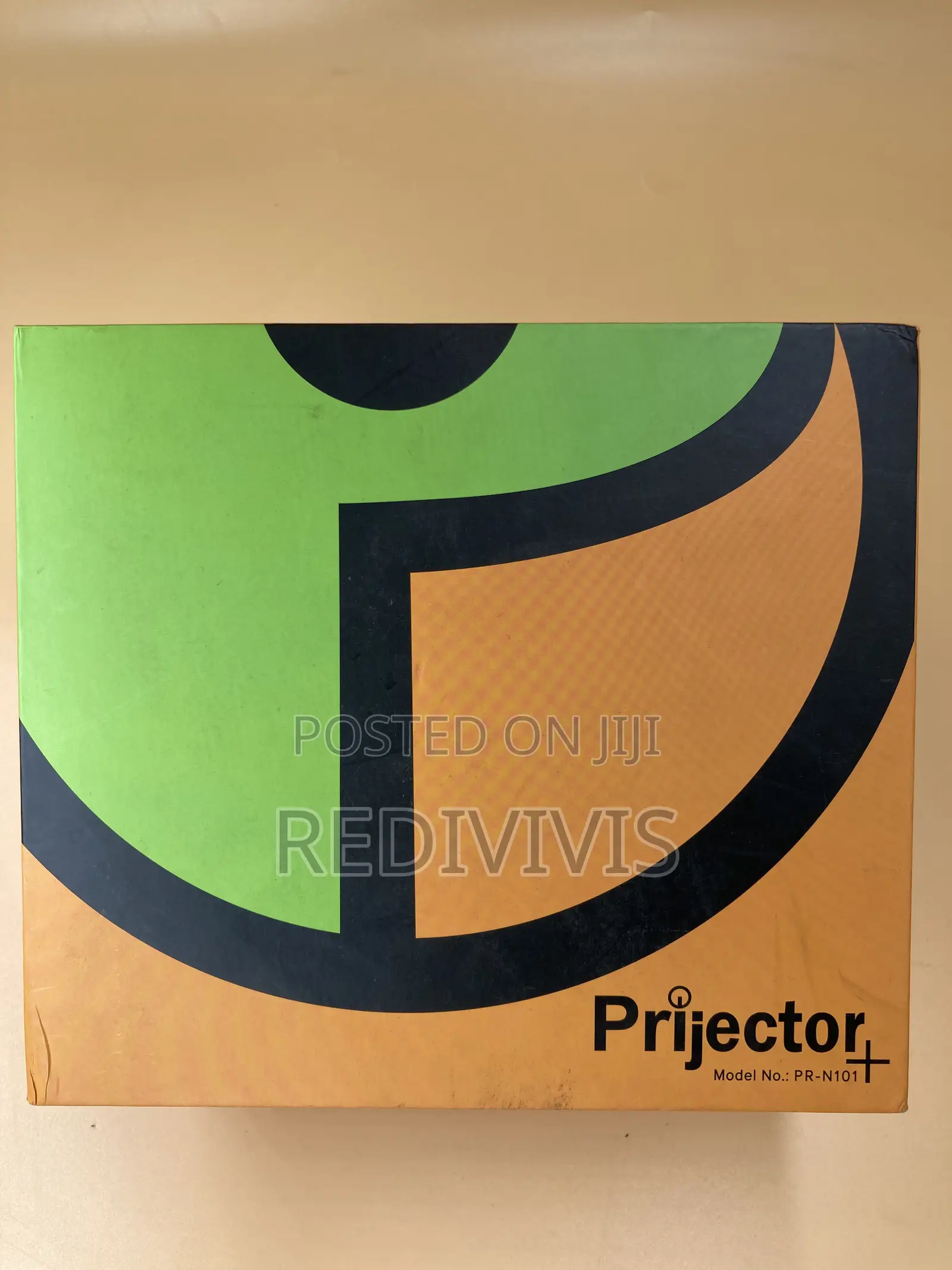 New Boole Prijector Pr-n101