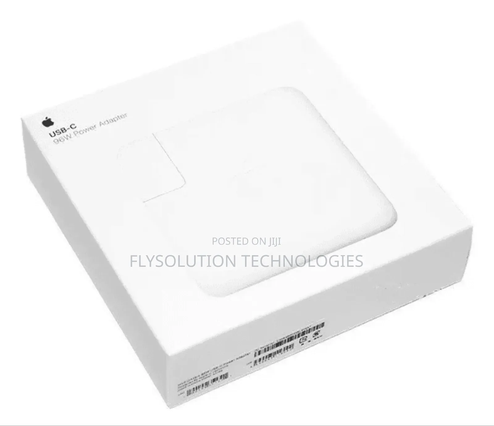 Apple Macbook 96w Usb-C Power Adapter