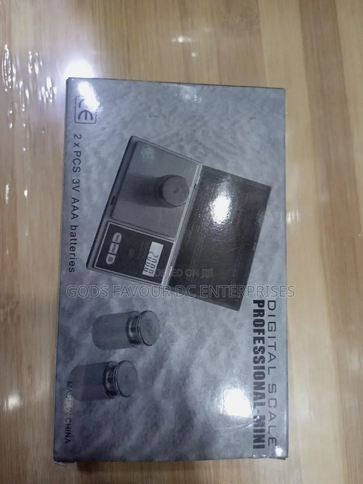 Digital Scale Professional Mini
