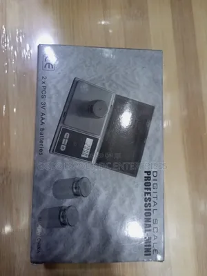 Digital Scale Professional Mini