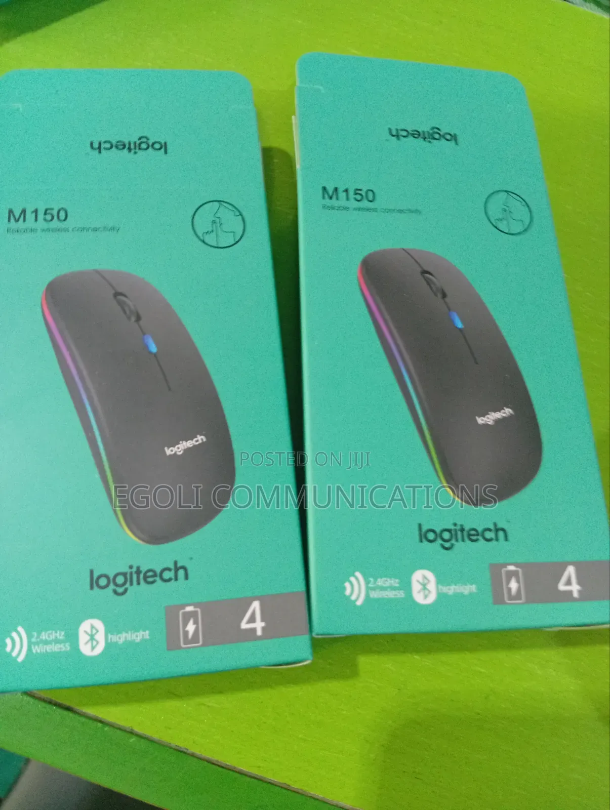 Wireless Mouse