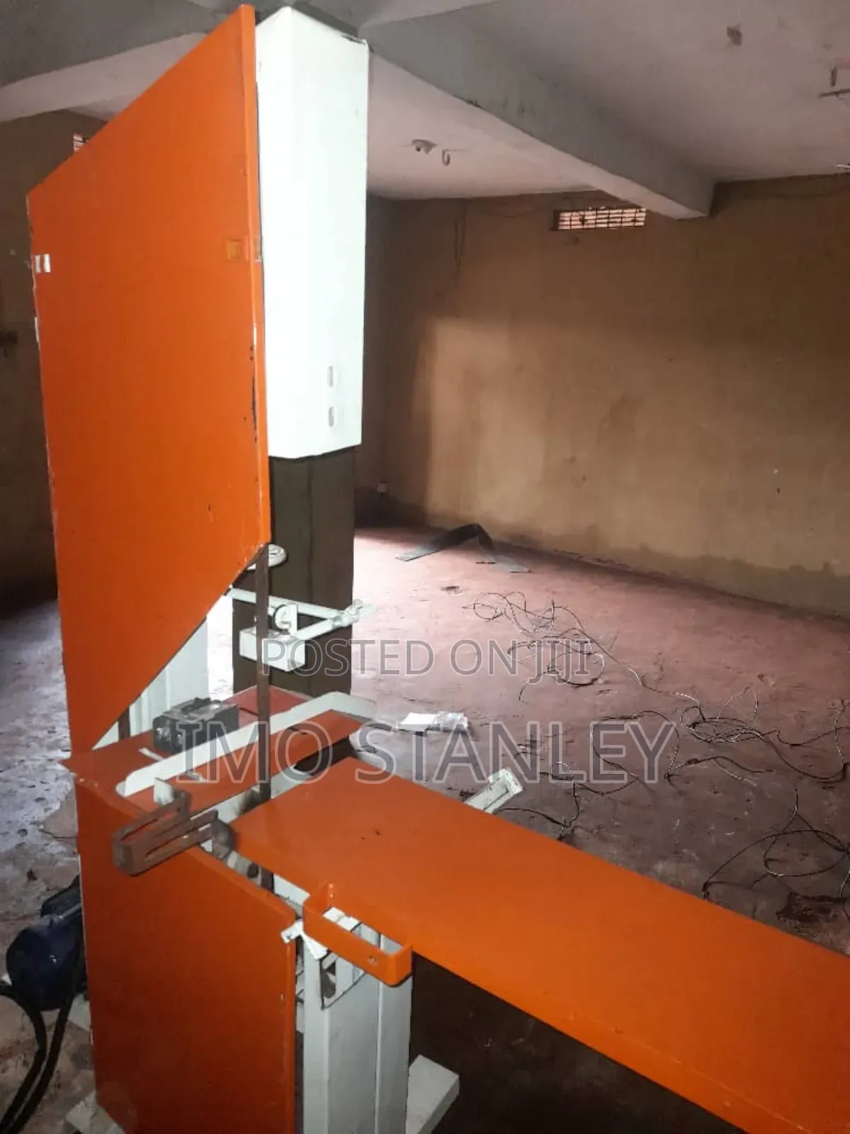 Tissue Paper Machine's