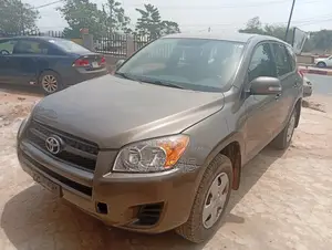 Toyota RAV4 2011 Brown