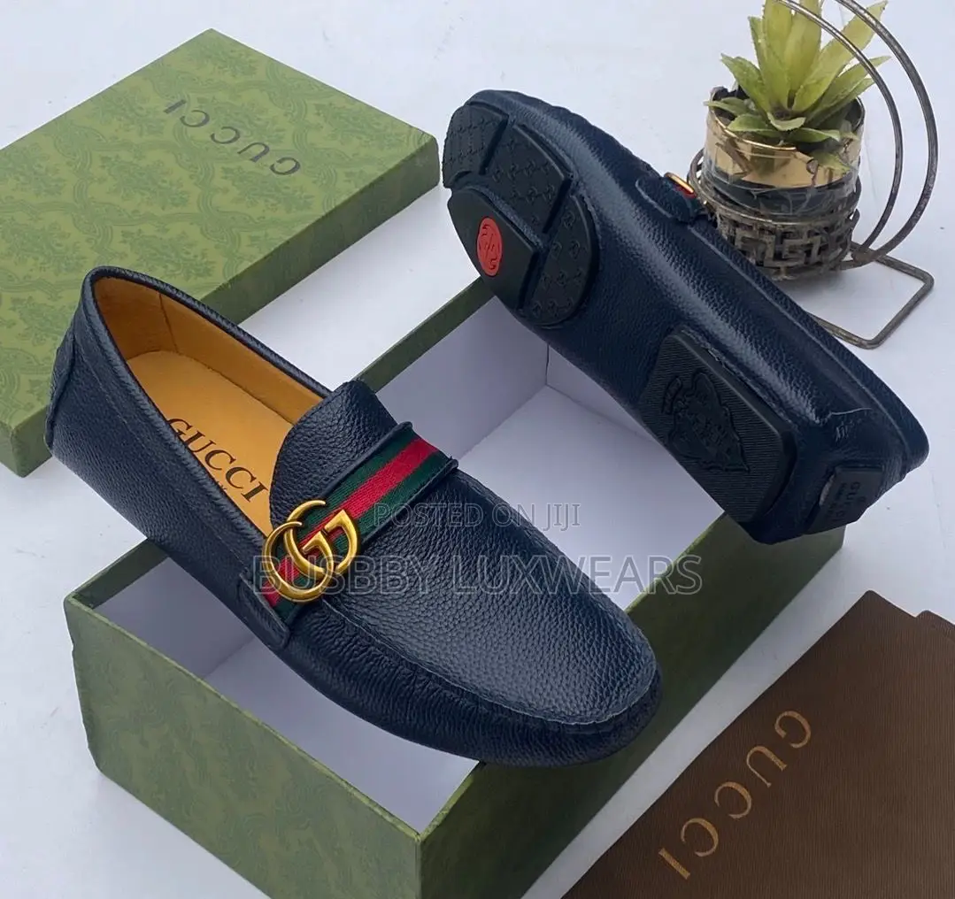 Gucci Loafers for Men