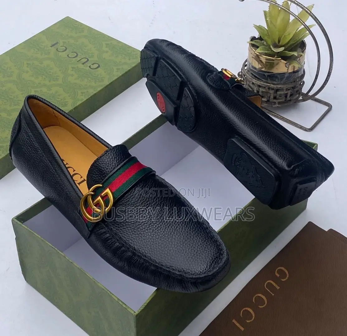 Gucci Loafers for Men
