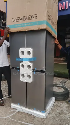 Hisense 4-Doors Refrigerator