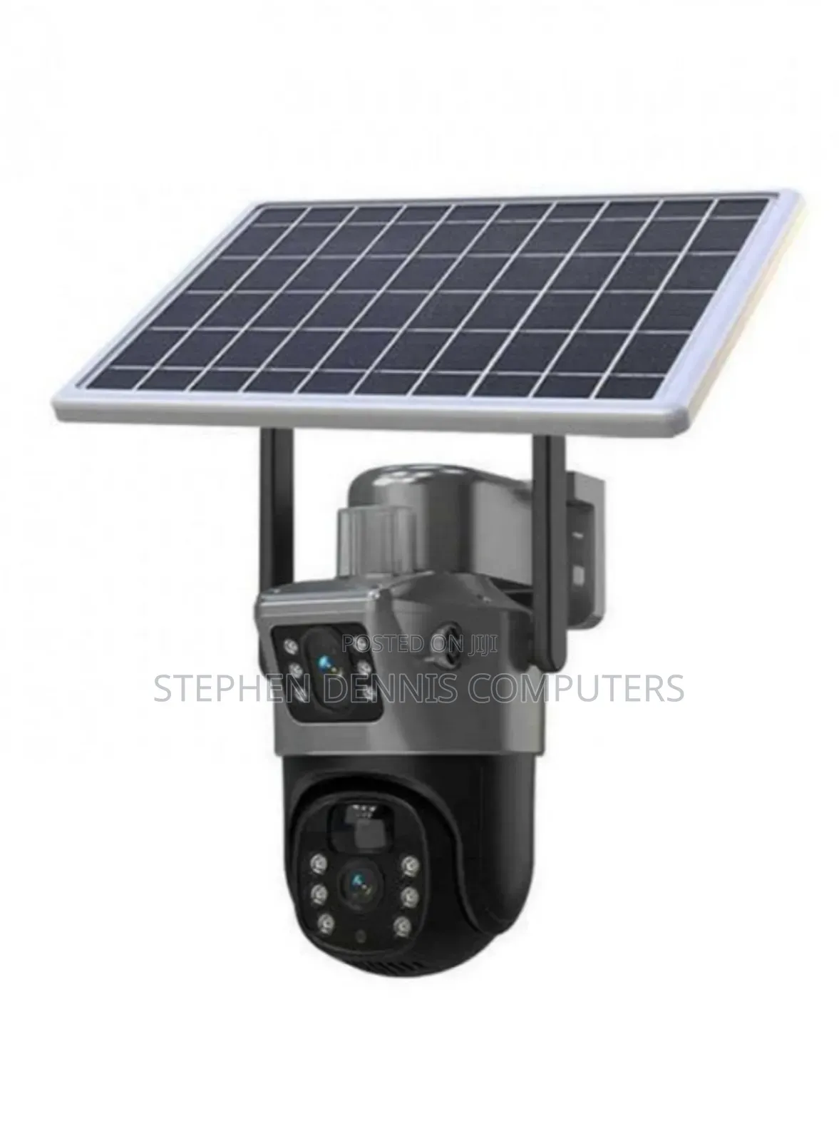V380pr0 4g Wireless Solar PTZ CCTV Camera